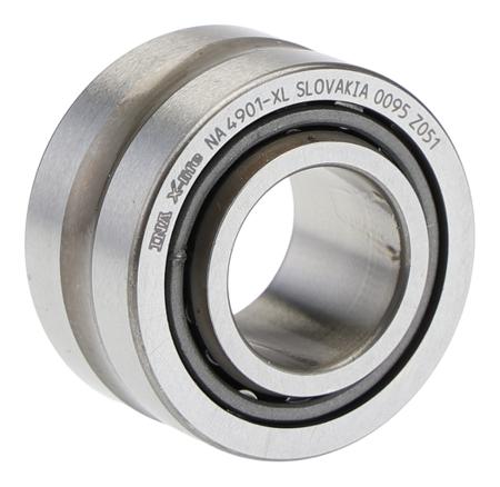 NA4901-XL Needle Roller Bearing , 12mm I.D, 24mm O.D