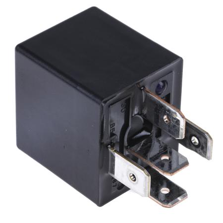 CB112 Panasonic SPDT Automotive Relay Plug In, 12V dc Coil, 40 A