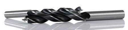 EBP SET 5 Tom Carrington & Son 5-Piece Twist Drill Bit Set for Wood, 10mm Max, 4mm Min, HSS Bits