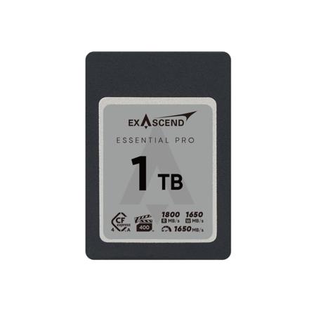 EXPC4EA001TB Exascend Cfexpress Type A, 1000GB