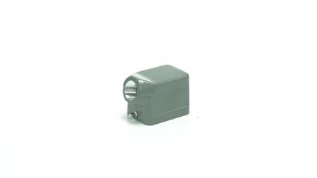 208-4279 RS PRO Side Entry Heavy Duty Power Connector Housing, Side Mount