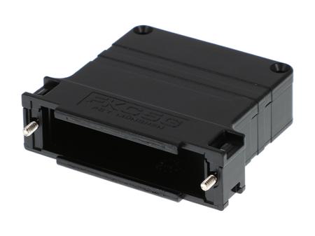 FKC5GE / 1731110028 FCT from Molex FCT Series PBT D Sub Backshell With No