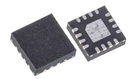 TSV854IQ4T STMicroelectronics, Operational Amplifier, 1.3 MHz, 16-Pin 5.5 V QFN