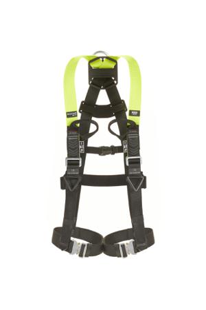 1036108 Honeywell Safety  Back - Front Attachment Safety Harness, 140kg Max, 3