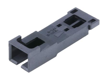70107-5002 Molex SL 70107, 2.54mm Pitch, 2 Way, 1 Row Male Connector Housing