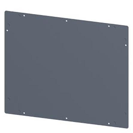8MF1065-2UD12-0A Siemens 8MF1 Series Steel Top Cover Plate for Use with SIVACON Enclosure, 600 x 500mm