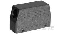 1-1103338-6 TE Connectivity 1-110 Housing, PG29 Thread, Straight HD.64 Range