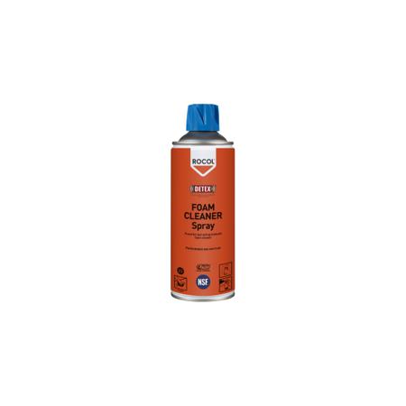 34141 Rocol,Food Safe Foam Cleaner 400 ml Aerosol