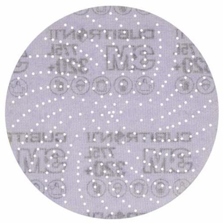47082 3M 775L 150mm Ceramic Sanding Disc, 320+ Grit