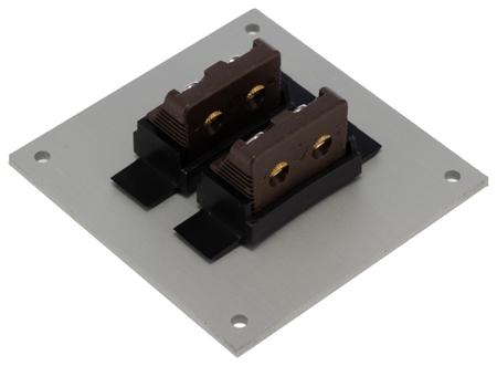 106-664 RS PRO Thermocouple Connector Panel, RoHS Standard