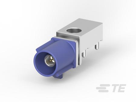 5-2287903-3 TE Connectivity, 5-2287 Male Connector Assembly for use with Automotive Connectors