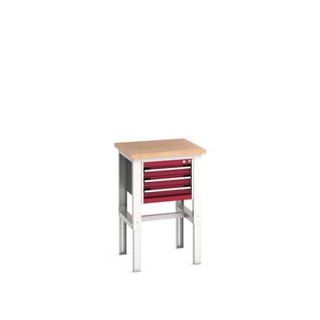 41003533-24V Bott 3 Drawer Sheet Steel Drawer
