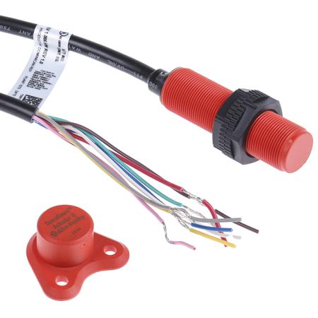 440N-Z21S16A Sensaguard 440N RFID Safety Switch, Coded Actuator, Plastic, 24 V dc