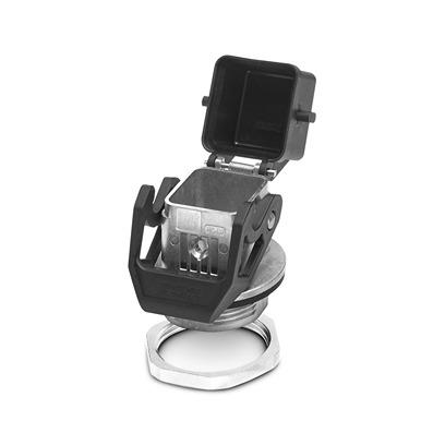 1672263 Phoenix Contact HC-STA Heavy Duty Power Connector Housing, M32 Thread