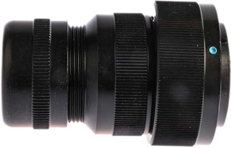 ITS3106A28-21SPHM22F7 Glenair 37 Way Cable Mount MIL Spec Circular Connector Plug, Socket Contacts,Shell Size 28, MIL-DTL-5015