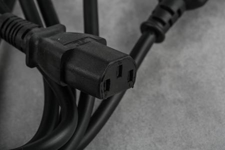 123-0960 RS Pro 2m Power Cable Assembly, Low Smoke Zero Halogen (LSZH) C13 to C14 (IEC)