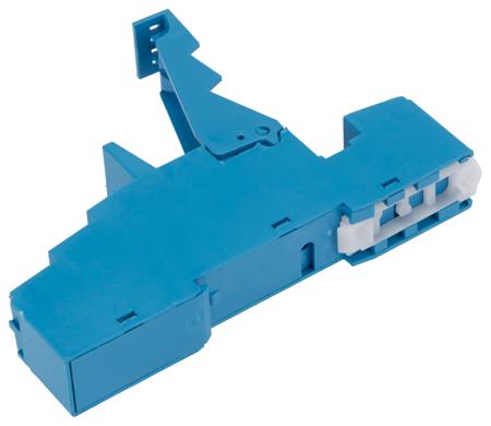 95-P5SPA Finder Relay Socket, DIN Rail for use with Various Series