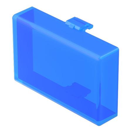 02-908.6 EAO Hold Down Unit, For Use With Lens With Film Insert