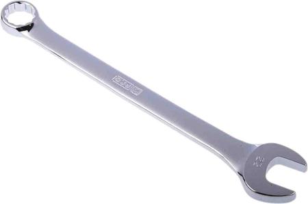 495-3560 RS Pro 22 mm, 295 mm Chrome Vanadium Steel Combination Spanner