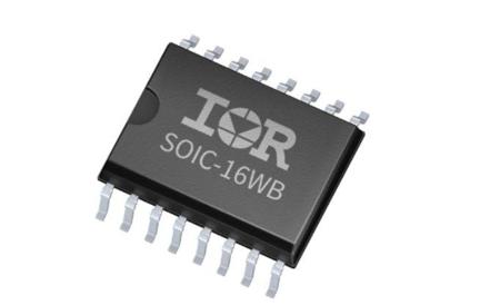 IR2213STRPBF Infineon  MOSFET Gate Driver, 2 A 16-Pin 1225 V, SOIC