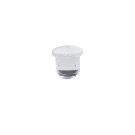 PLW5-250  Bivar, Panel Mount LED Light Pipe, Clear Round Lens