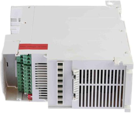 ACS355-03E-01A2-4 ABB ACS355 Inverter Drive 0.37 kW with EMC Filter, 3-Phase In, 380 → 480 V, 1.2 A, 0 → 600Hz Out, IP20