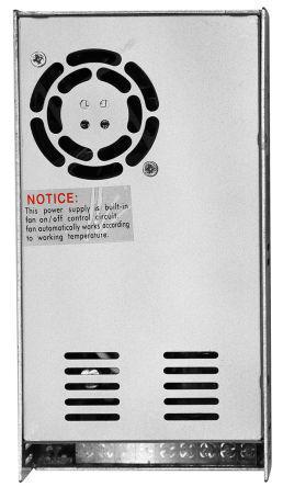 136-3588 RS Pro Constant Voltage LED Driver 350W 24V