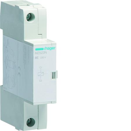 MZ523N Hager Motor Protection Unit, 230 V