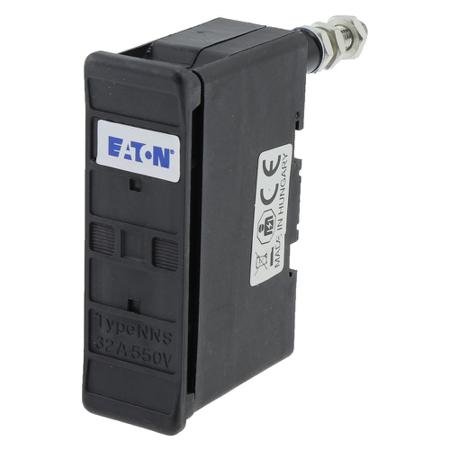 32NNSFBS Eaton 32A Fuse Holder for 81 x 90 x 26mm Fuse, 1P, 550V