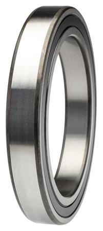61916-2RS1 SKF Ball Bearing - 80mm I.D, 110mm O.D