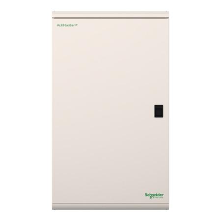 SEA9BPNAFD24 Schneider Electric Acti9 3, 3+N Phase Distribution Board, 24 Way, 250 A