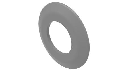 56-1800 EAO Push Button Bezel for Use with 56 Series