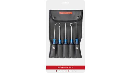 PB 7685.SET CN PB SWISS TOOLS 4 Piece Tool Kit Tool Kit with Pouch