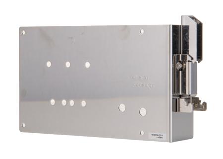 S82Y-FSC150DIN Bracket Kit for use with S8FS Series Switch Mode Power Supply, S8JC Series Power Supply Screw