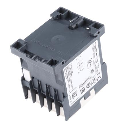 CA2KN31P7 Schneider Electric Control Relay 3NO/NC, 10 A
