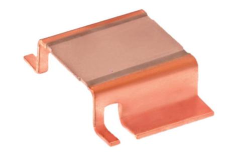 BVR-Z-R0005-1.0 Isabellenhutte BVR 0.5 mΩ, 4026 Current Sensing Surface Mount Resistor ±1 % 5 W -