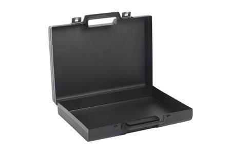 255-4767 Gard Plasticases Valisette Case, 384 x 303 x 80mm