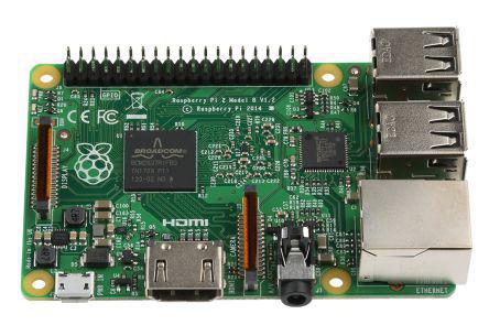 Raspberry-Pi-2-Model-B-V1-2_Bulk Raspberry Pi 2 Model B V1.2 Bulk