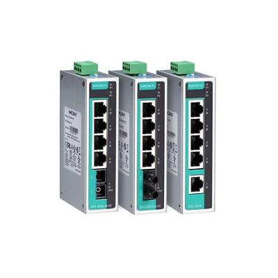 EDS-205A MOXA Industrial Ethernet Switch