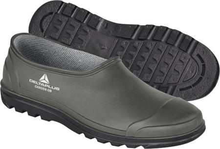 GARDEOBKA38 Delta Plus GARDEN OB SRA Black, Khaki Unisex Safety Footwear, UK 5, EU 38
