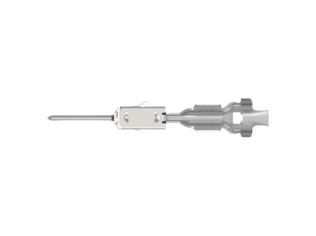 1-962916-1 TE Connectivity, AMP 1 Row 1 Way Cable Mount Female Tab