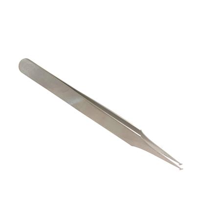 429-742 RS PRO 120mm, Low Carbon Austenitic Steel, Angle, Tweezer