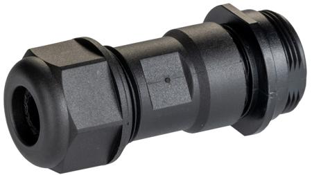 144-4155 RS Pro, 7 Pole Cable Mount Circular Connector Plug, Female Contacts, IP68