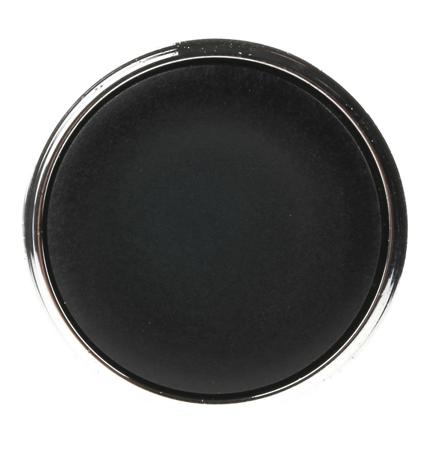 ZB4BA2 Schneider Electric Harmony XB4 Series, Black Push Button Head, Spring Return, 22mm Cutout