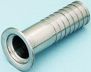 265-4542 Hose Coupling Hose Liner, Stainless Steel
