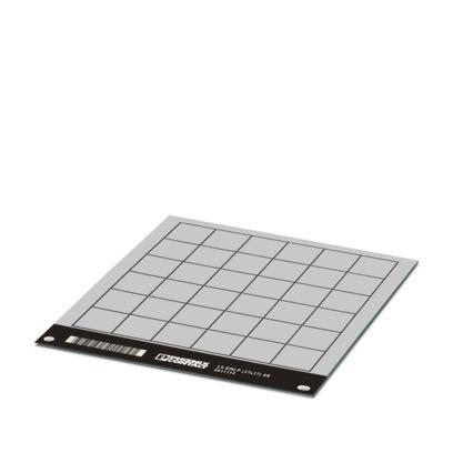 0831719 Phoenix Contact, LS-EMLP Terminal Marker for use with TOPMARK LASER, TOPMARK NEO