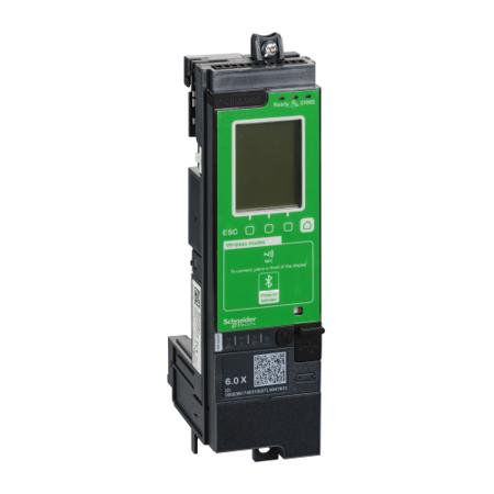 LV848500 Schneider Electric, ComPact MCCB 3, 4 400 → 6300A