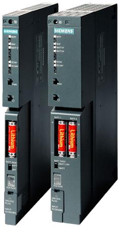 6AG14050KA027AA0 Siemens PLC Power Supply for use with S7-400, 11.42 x 1.97 x 8.55 in, 6ES7405, SIPLUS S7