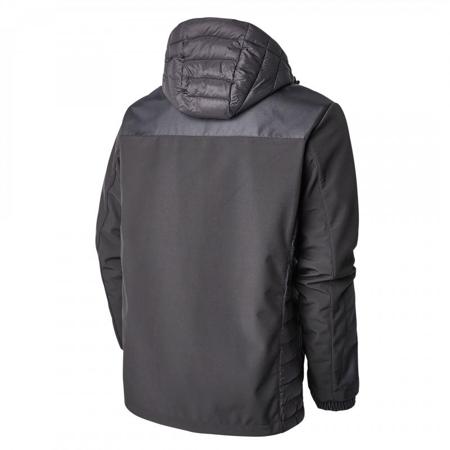 0843-9999-279---2XL MOLINEL, Breathable, Cold Resistant, Waterproof, Windproof Jacket Softshell Jacket, XXL