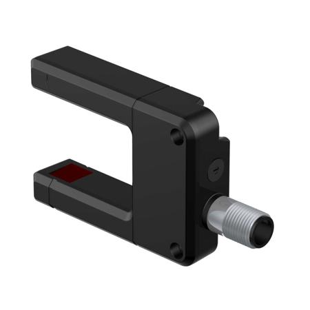 SL30VB6VYQ Banner Inductive Block Proximity Sensor, M12, 30 mm Detection, PNP/NPN NO, 10 → 30 V dc